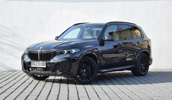 BMW X5 cena 453750 przebieg: 5000, rok produkcji 2023 z Górzno małe 121